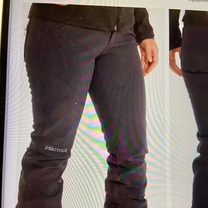 Marmot Kate Ski Pants.  size s/p